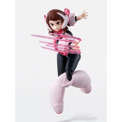 Ochaco Uraraka figuur - SH Figuarts van Bandai Tamashii Nations