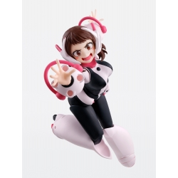 Ochaco Uraraka figuur - SH Figuarts van Bandai Tamashii Nations