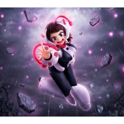 Ochaco Uraraka figuur - SH Figuarts van Bandai Tamashii Nations