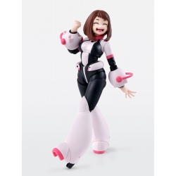 Ochaco Uraraka figuur - SH Figuarts van Bandai Tamashii Nations