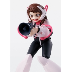 Ochaco Uraraka figuur - SH Figuarts van Bandai Tamashii Nations