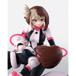 Ochaco Uraraka figuur - SH Figuarts van Bandai Tamashii Nations