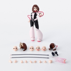 Ochaco Uraraka figuur - SH Figuarts van Bandai Tamashii Nations