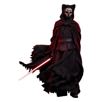 Darth Nihilus Figure by Hot Toys (VGM72) - Star Wars Kotor Darth Nihilus Figure by Hot Toys (VGM72) - Star Wars Kotor