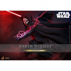 Darth Nihilus figuur van Hot Toys (VGM72) - Star Wars Kotor