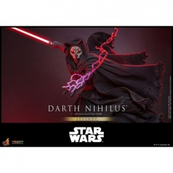 Darth Nihilus figuur van Hot Toys (VGM72) - Star Wars Kotor
