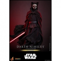Figurine Darth Nihilus par Hot Toys (VGM72) - Star Wars KOTOR