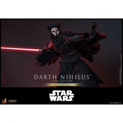 Darth Nihilus figuur van Hot Toys (VGM72) - Star Wars Kotor