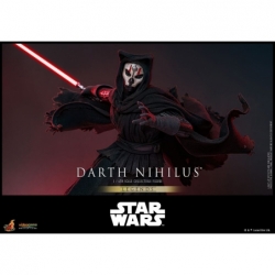 Darth Nihilus figuur van Hot Toys (VGM72) - Star Wars Kotor