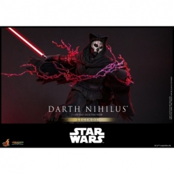 Darth Nihilus figuur van Hot Toys (VGM72) - Star Wars Kotor