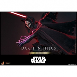 Darth Nihilus figuur van Hot Toys (VGM72) - Star Wars Kotor