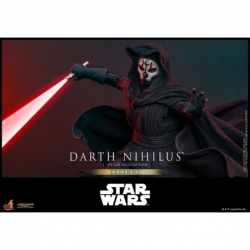 Figurine Darth Nihilus par Hot Toys (VGM72) - Star Wars KOTOR
