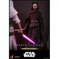 Figurine Darth Nihilus par Hot Toys (VGM72) - Star Wars KOTOR