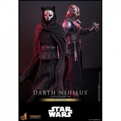 Figurine Darth Nihilus par Hot Toys (VGM72) - Star Wars KOTOR