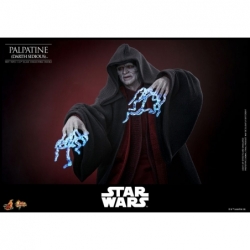 Figurine Palpatine (Darth Sidious) par Hot Toys (MMS805) - Star Wars Episode 3