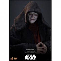 Palpatine (Darth Sidious) Figure by Hot Toys (MMS805) - Star Wars Episode 3