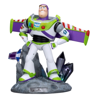 Buzz Lightyear Figure - Master Craft by Beast Kingdom (MC-102) - Disney Pixar Buzz Lightyear Figure - Master Craft by Beast Kingdom (MC-102) - Disney Pixar