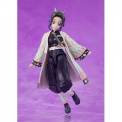 Figurine Shinobu Kocho - SH Figuarts par Bandai Tamashii Nations - Demon Slayer