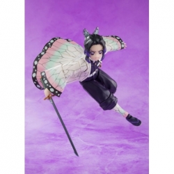 Figurine Shinobu Kocho - SH Figuarts par Bandai Tamashii Nations - Demon Slayer