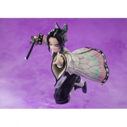 Figurine Shinobu Kocho - SH Figuarts par Bandai Tamashii Nations - Demon Slayer