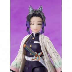 Figurine Shinobu Kocho - SH Figuarts par Bandai Tamashii Nations - Demon Slayer