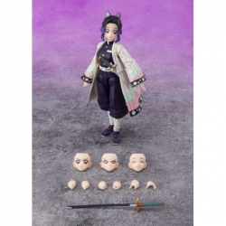 Shinobu Kocho figuur - SH Figuarts van Bandai Tamashii Nations - Demon Slayer