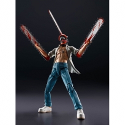 Chainsaw Man figuur - SH Figuarts van Bandai Tamashii Nations - Reze Arc