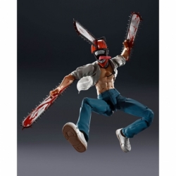 Chainsaw Man figuur - SH Figuarts van Bandai Tamashii Nations - Reze Arc