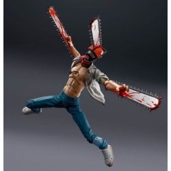 Chainsaw Man figuur - SH Figuarts van Bandai Tamashii Nations - Reze Arc