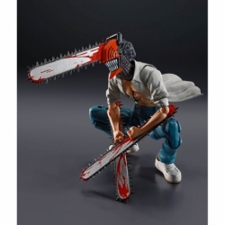 Chainsaw Man figuur - SH Figuarts van Bandai Tamashii Nations - Reze Arc