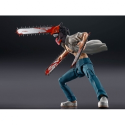 Figurine Chainsaw Man - SH Figuarts par Bandai Tamashii Nations - Reze Arc