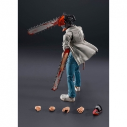 Figurine Chainsaw Man - SH Figuarts par Bandai Tamashii Nations - Reze Arc