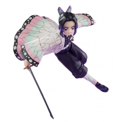 Figurine Shinobu Kocho - SH Figuarts par Bandai Tamashii Nations - Demon Slayer Figurine Shinobu Kocho - SH Figuarts par Bandai Tamashii Nations - Demon Slayer