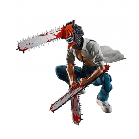 Chainsaw Man Figure - SH Figuarts by Bandai Tamashii Nations - Reze Arc