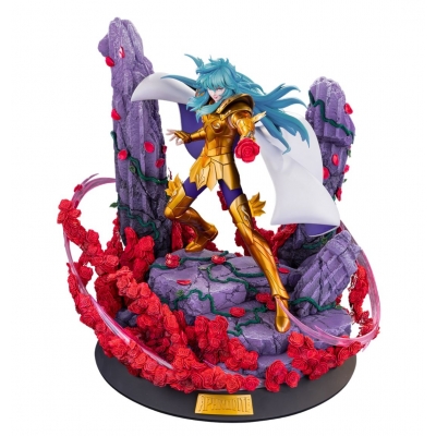 Aphrodite Pisces HQS Statue by Tsume - Saint Seiya Aphrodite Pisces HQS Statue by Tsume - Saint Seiya