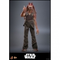 Jar Jar Binks par Hot Toys - figurine 1/6 Star Wars La Menace Fantome de 33 cm