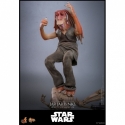 Jar Jar Binks par Hot Toys - figurine 1/6 Star Wars La Menace Fantome de 33 cm