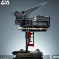 Luke Skywalker (X-Wing: Red Five Standing By) Premium Format by Sideshow Collectibles - Star Wars 1/4 scale statue