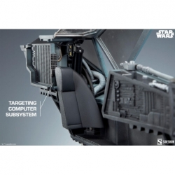 Luke Skywalker (X-Wing: Red Five Standing By) Premium Format by Sideshow Collectibles - Star Wars 1/4 scale statue