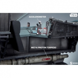 Luke Skywalker (X-Wing: Red Five Standing By) Premium Format by Sideshow Collectibles - Star Wars 1/4 scale statue