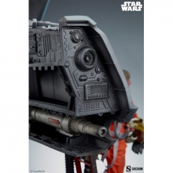 Luke Skywalker (X-Wing: Red Five Standing By) Premium Format by Sideshow Collectibles - Star Wars 1/4 scale statue