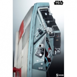 Luke Skywalker (X-Wing: Red Five Standing By) Premium Format by Sideshow Collectibles - Star Wars 1/4 scale statue