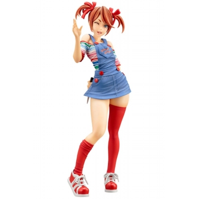 Chucky Bishoujo by Kotobukiya - Child's Play 1/7 scale figure figurine Chucky Bishoujo Kotobukiya