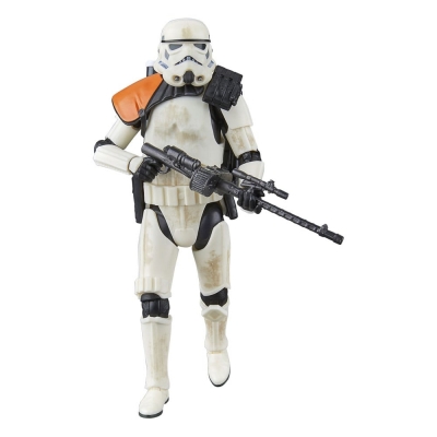 Sandtrooper Black Series by Hasbro - Star Wars A New Hope 15 cm action figure figurine Sandtrooper Black Series Hasbro