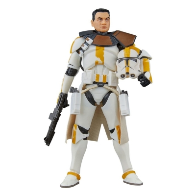 Clone Lieutenant Galle Black Series by Hasbro - Star Wars Episode III 15 cm action figure figurine Clone Lieutenant Galle Black Series