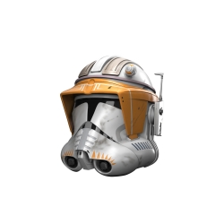 Clone Commander Cody Black Series par Hasbro - casque 1/1 Star Wars Episode III : La Revanche Des Sith