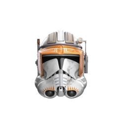 Clone Commander Cody Black Series par Hasbro - casque 1/1 Star Wars Episode III : La Revanche Des Sith