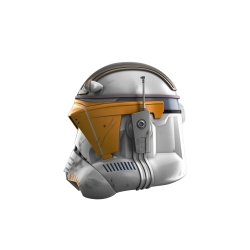 Clone Commander Cody Black Series par Hasbro - casque 1/1 Star Wars Episode III : La Revanche Des Sith