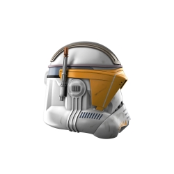 Clone Commander Cody Black Series par Hasbro - casque 1/1 Star Wars Episode III : La Revanche Des Sith