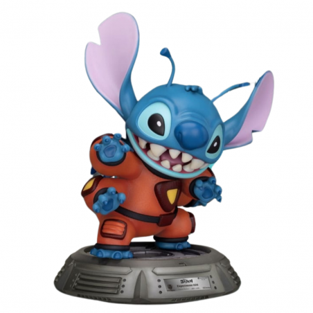 Stitch (Experiment 626) Master Craft by Beast Kingdom MC-100 - Lilo and Stitch 39 cm statue